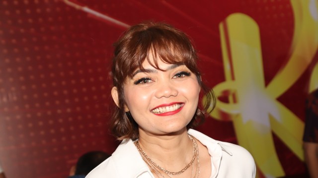 Rina Nose. Foto: Munady Widjaja