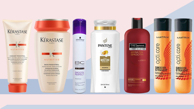 Rekomendasi Sampo: Kerastase, Schwarzkopf, Pantene, TRESemme, Matrix (Foto: Amazon)