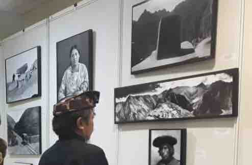 Eksotika Peru dalam Pameran Fotografi di PKB