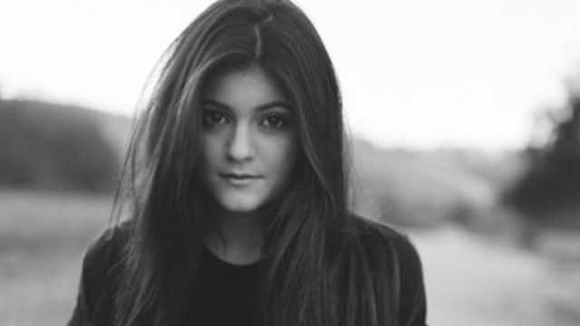 Kylie Jenner remaja. (Foto: Instagram @fortheloveofkylie)