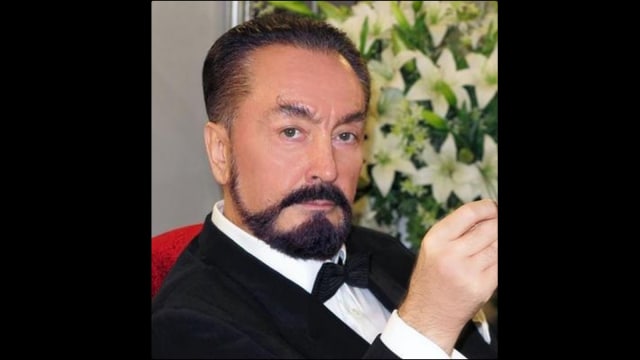 Harun Yahya (Foto: Instagram @cnnturk)