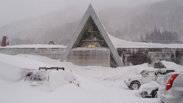 Stasiun Doai Saat Musim Dingin (Foto: Wkimedia Commons)