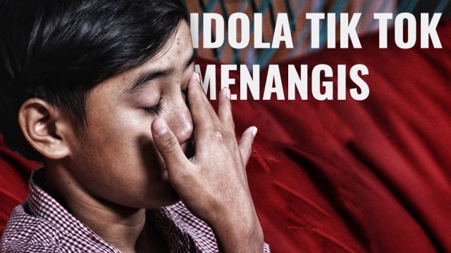 Bowo Tik Tok (Foto: Nugroho Sejati/kumparan)