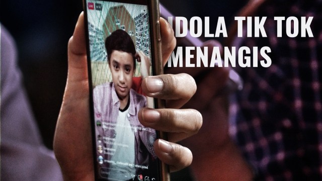 Bowo Tik Tok (Foto: Nugroho Sejati/kumparan)