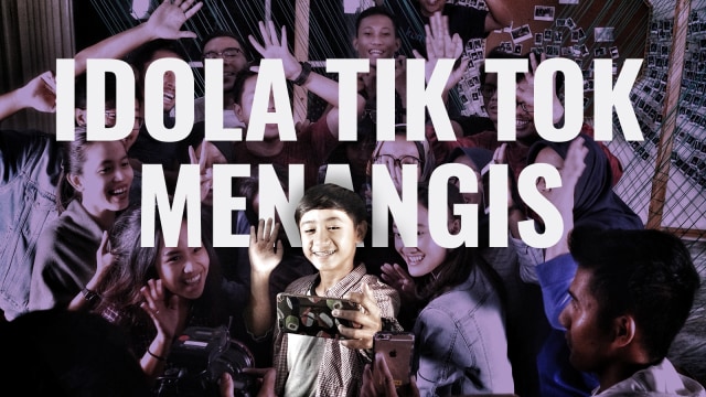 Bowo Tik Tok (Foto: Nugroho Sejati/kumparan)