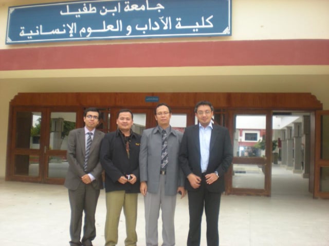 Tips Belajar di Maroko