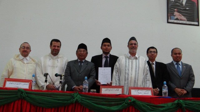 Tips Belajar di Maroko (1)