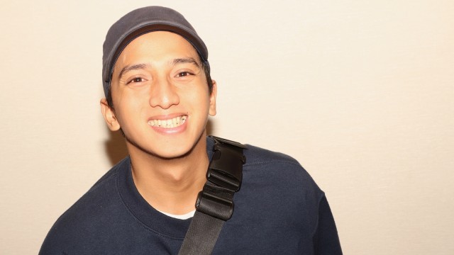 Ge Pamungkas. (Foto: Munady Widjaja)