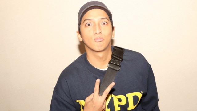 Ge Pamungkas. (Foto: Munady Widjaja)