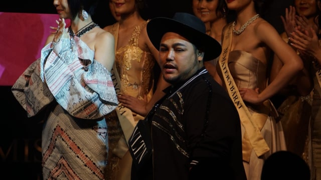 Ivan Gunawan di Hotel Sari Pasific, Jakarta (Foto: Gustavian Garin/kumparan)