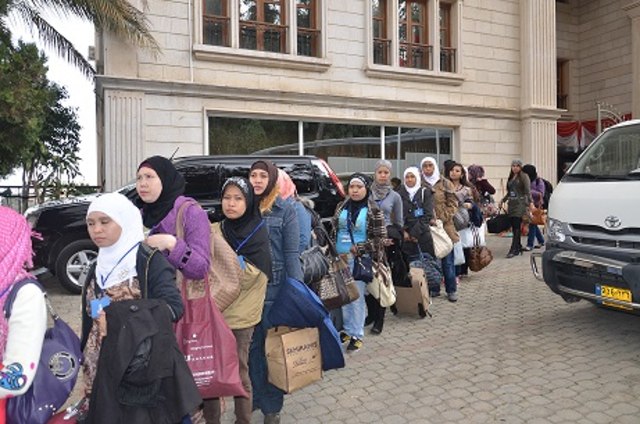 Terima kasih Lebanon, Telah Turut Menyelamatkan Warga Kami