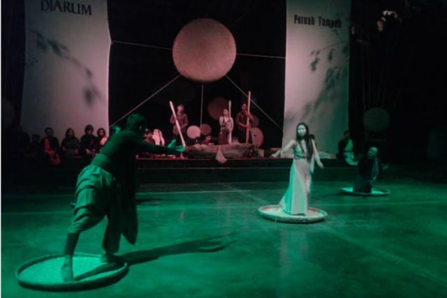 Bandung, Kota dengan Pentas Teater Terbanyak Se-Indonesia