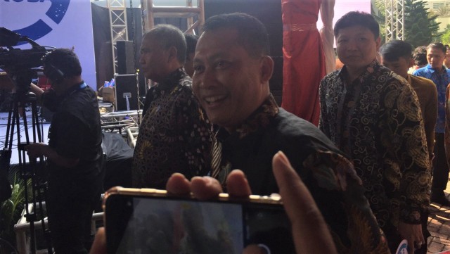 Budi Waseso dalam Hari Anti Narkoba Internasional. (Foto: Soejono Saragih/kumparan)