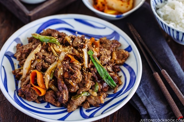 Resep Bulgogi Enak dan Lezat