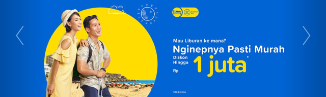 Potret Indah dibalik Kesunyian Kota Jayapura (1)