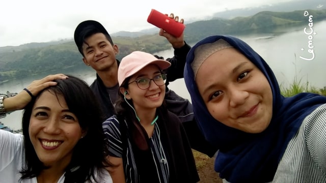 Potret Indah dibalik Kesunyian Kota Jayapura (2)