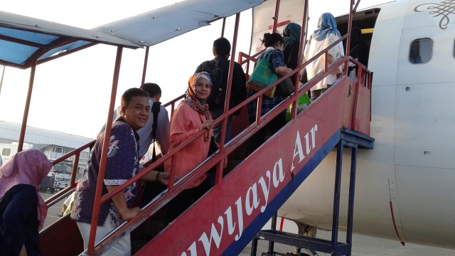 Perjalanan Singkat Bersama Keluarga Dengan Tiket.com 