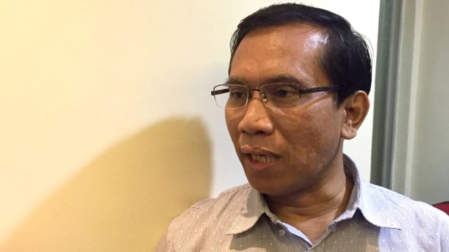 Peneliti Pusat Politik LIPI Prof Lili Romli. (Foto: Rafyq Alkandy/kumparan)