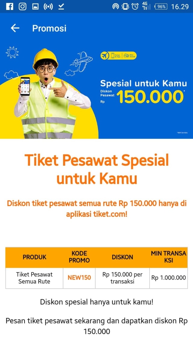 Mudik Ke Bali Hemat Naik Pesawat (3)