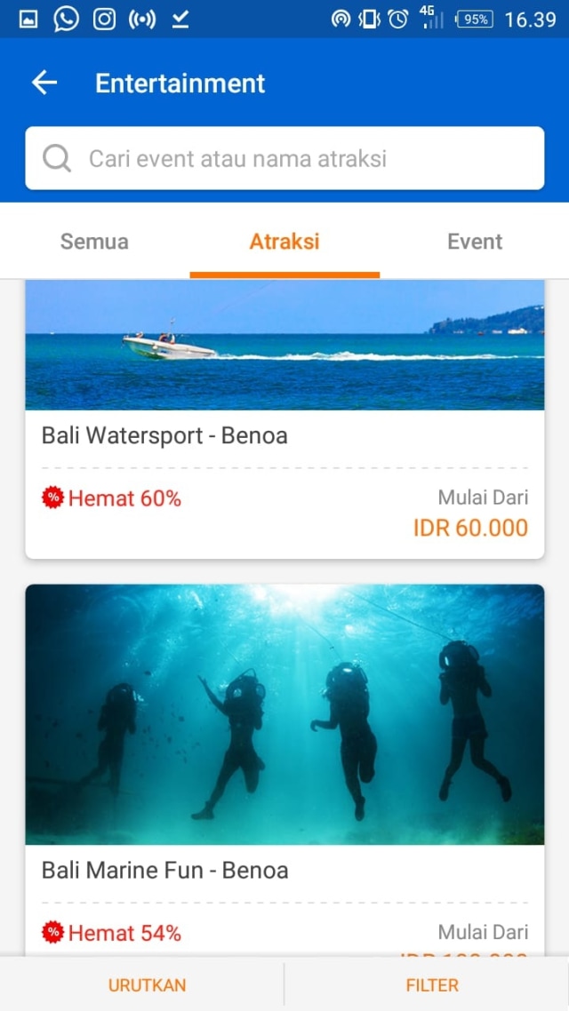 Mudik Ke Bali Hemat Naik Pesawat (7)
