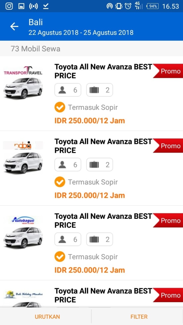 Mudik Ke Bali Hemat Naik Pesawat (5)