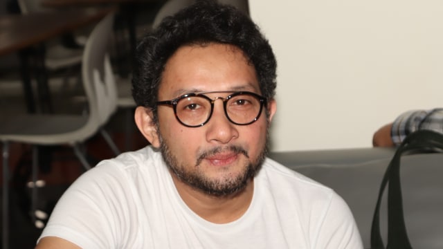 Pepeng 'Naif' Foto: Munady Widjaja