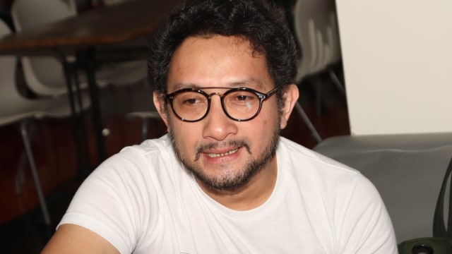 Pepeng 'Naif' (Foto: Munady Widjaja)