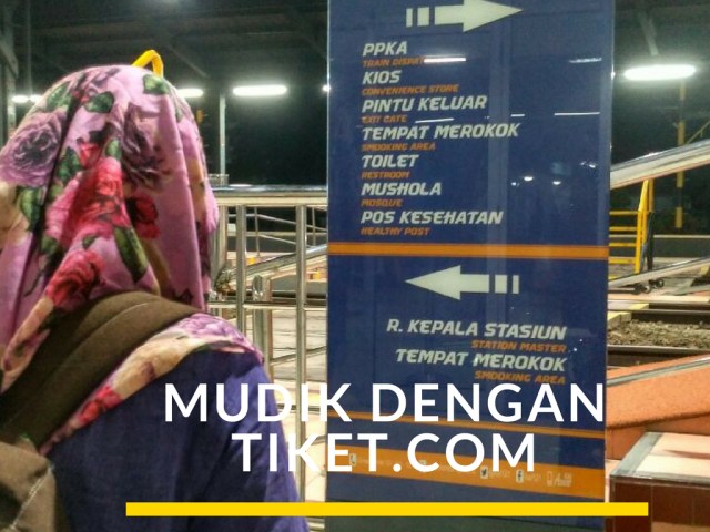 Mudik dengan Tiket.com jadi Lancar Jaya  (1)