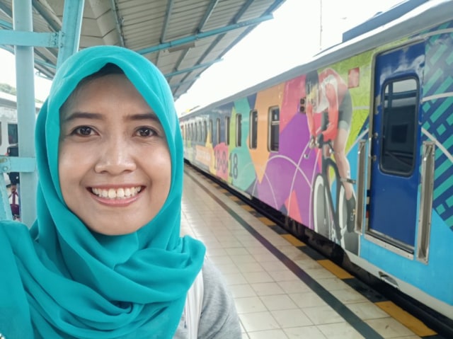 Mudik Nyaman Naik Kereta Bersama Tiket.com