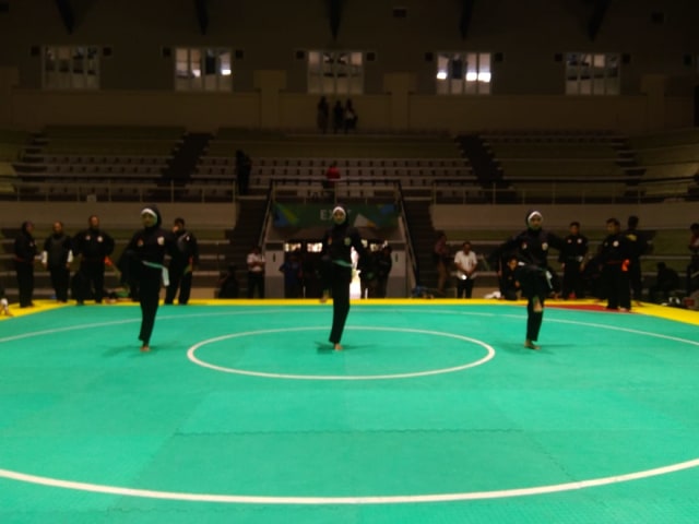 Ternyata Pencak Silat Tidak Kalah Keren dari Wushu (2)