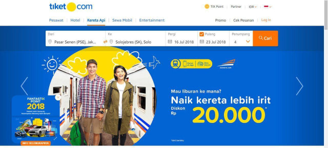 Menuai Restu di Perjalanan Mudik dengan Tiket.com (3)