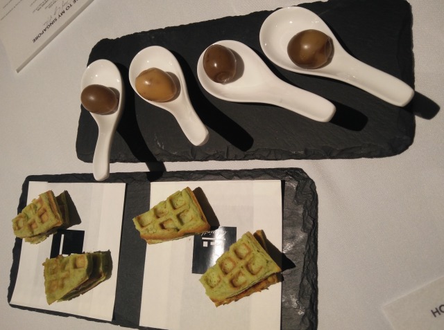 Menikmati Makan Malam di Restoran Berbintang Michelin (2)