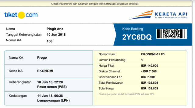 Sukses Mudik dan Melancong Hemat Bersama Tiket.com (1)