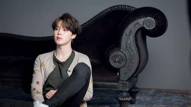 Jimin BTS (Foto: Facebook  @bangtan.official)