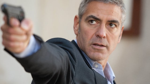 George Clooney (Foto: Facebook @TheAmericanMovie)