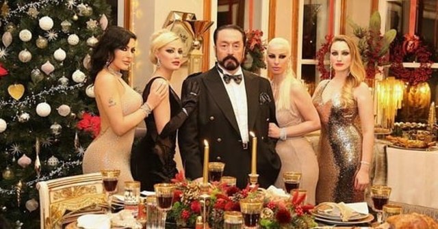 Harun Yahya. (Foto: Instagram @ gosipngocol)