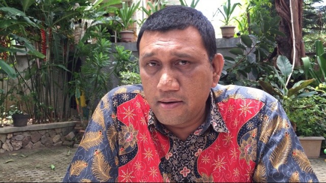 Koordinator Masyarakat Transparansi Aceh (MaTA), Alfian. (Foto: Dok: Zuhri Noviandi)