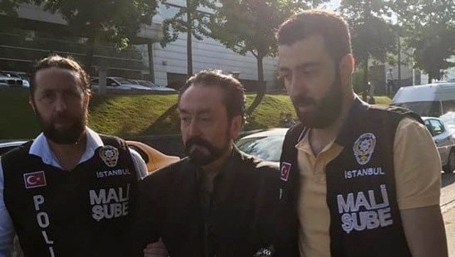 Harun Yahya. (Foto: Instagram @ redactionmedia)