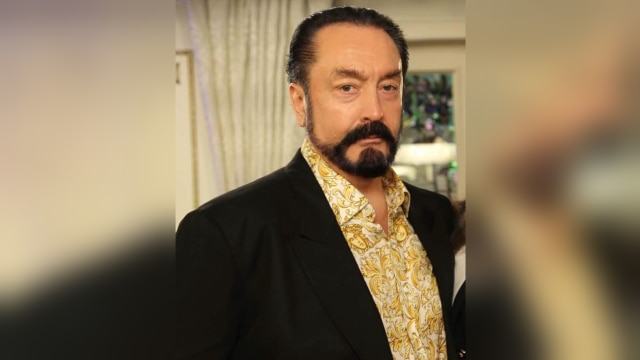 Harun Yahya. (Foto: Instagram @ adnanoktar_a9)