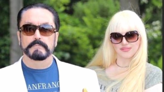 Kitten Harun Yahya, Didem Ürer. (Foto: Instagram @ sevenkiyara)