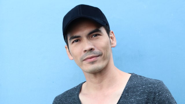 Atalarik Syach Foto: Munady/kumparan