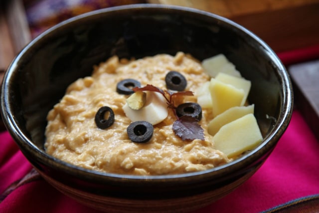 Aji de Gallina (Foto: Dok. Istimewa)