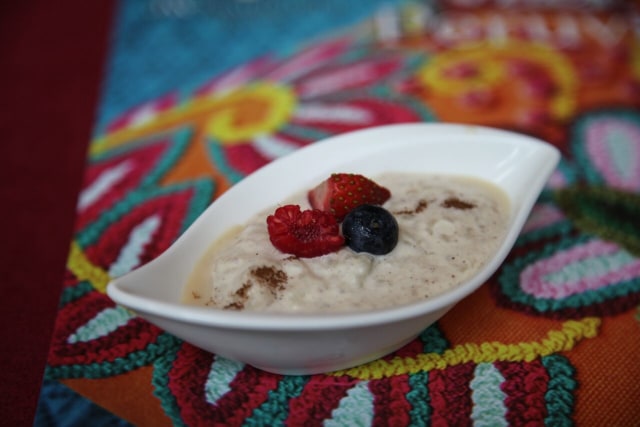 Arroz con Leche (Foto: Dok. Istimewa)