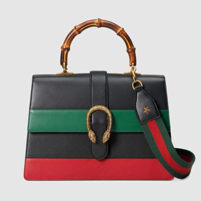 Gucci Bamboo bag yang masih populer hingga kini (Foto: dok. Gucci)