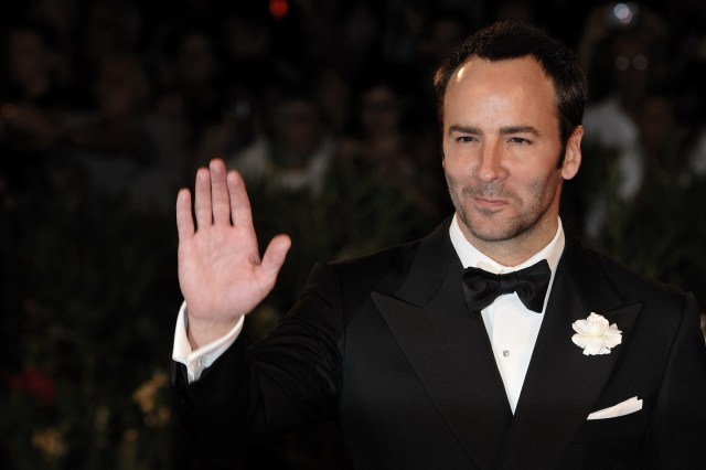 Tom Ford, desainer yang berjasa mengembalikan citra Gucci (Foto: dok. Wikimedia Commons)