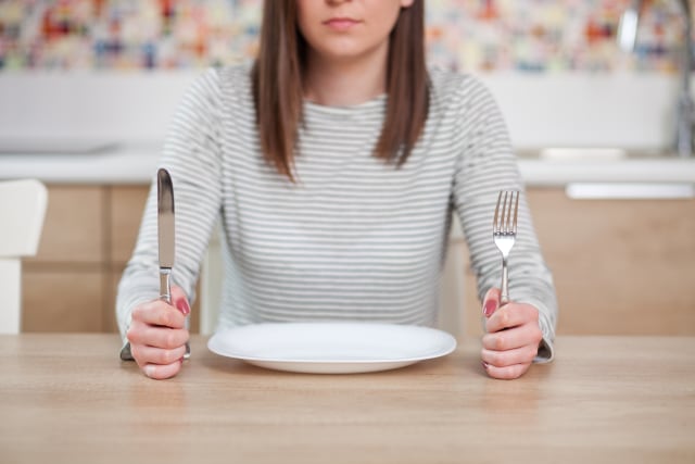 Ilustrasi lapar (Foto: Thinkstock)