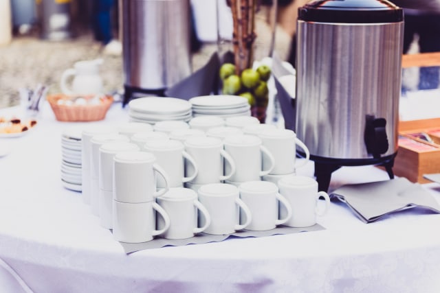 Ilustrasi menu buffet (Foto: Thinkstock)