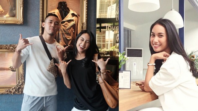 7 Fakta Shabrina Ayu, Gebetan Terbaru Ryuji Utomo