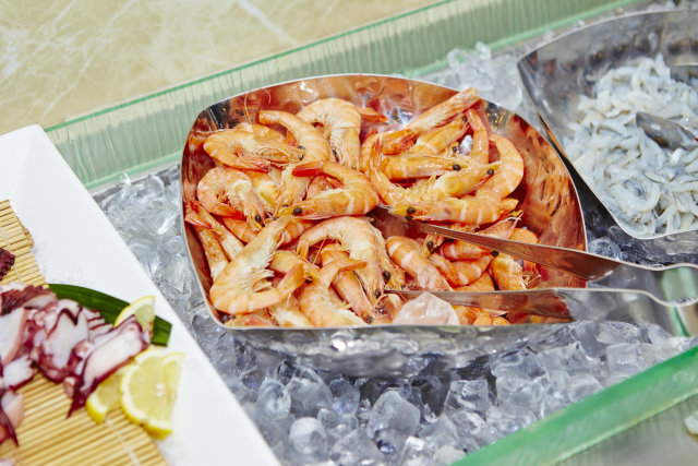 Ilustrasi menu buffet (Foto: Thinkstock)