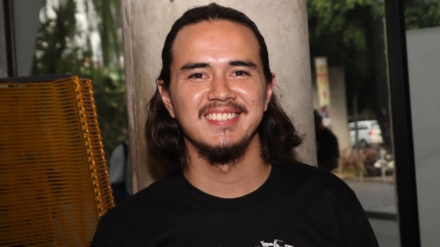 David John S. (Foto: Munady Widjaja)